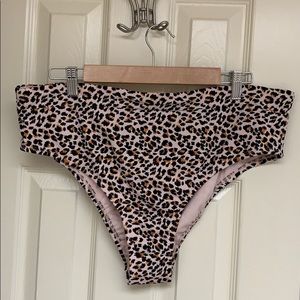 NWT Bikini Bottoms